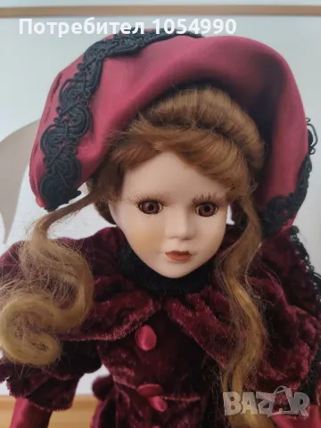 Английски порцеланови Кукли. , снимка 10 - Антикварни и старинни предмети - 49889926