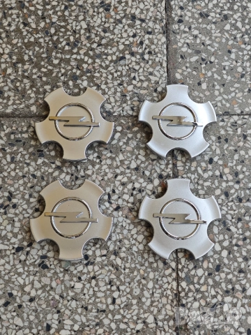 Капачки за джанти с 5 болта на Опел Астра Зафира Opel Astra G Zafira A 1998-05г.