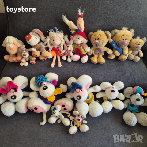 Diddl играчки, снимка 9 - Колекции - 50995773