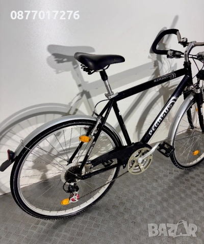 Алуминиев велосипед Pegasus 28 цола/ колело, снимка 3 - Велосипеди - 53753874