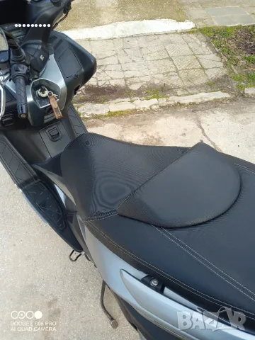 Kymco Xciting 400, снимка 11 - Мотоциклети и мототехника - 55743884