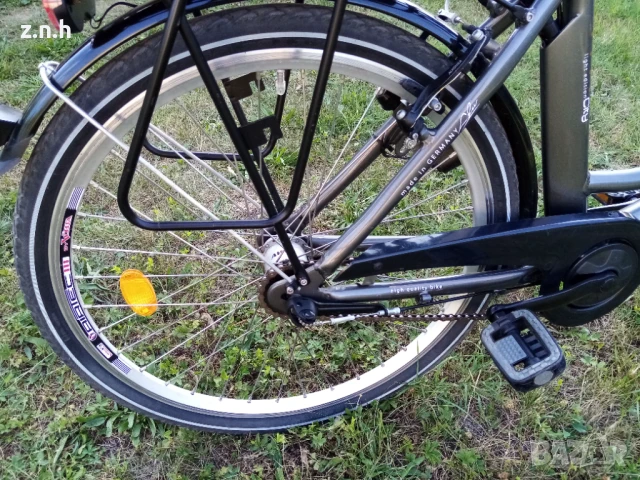 Електрически велосипед, снимка 8 - Велосипеди - 50777757