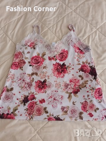 Комплект от потник и тениска М размер, New Yorker, Спиди/лично предаване , снимка 2 - Потници - 50858276