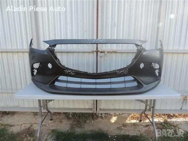 Предна броня Mazda CX3 / CX-3 година 2015 2016 2017 2018 код DK8A-50031 