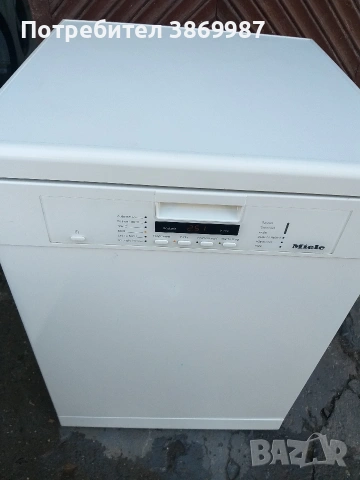 съдомиялна Miele , снимка 5 - Съдомиялни - 53748370