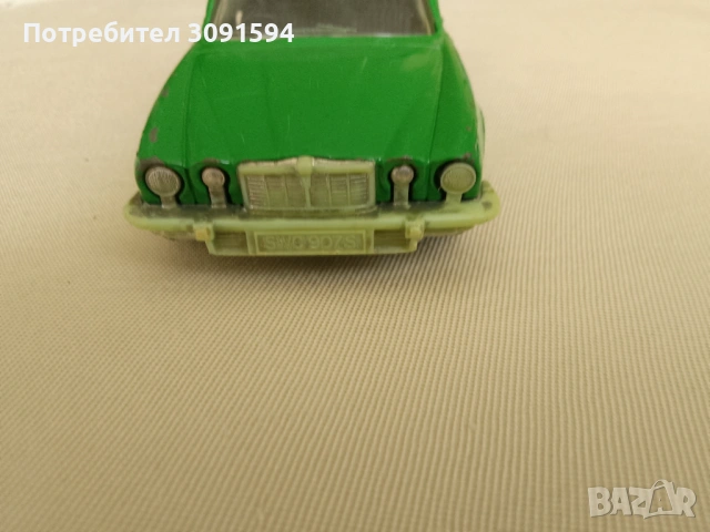 MATCHBOX BULGARIA JAGUAR XJ 12 МАЧБОКС, снимка 4 - Колекции - 53542212