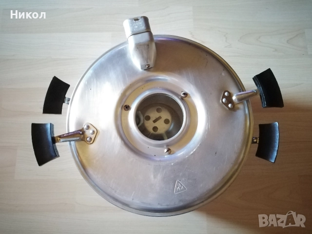 Електрическа тенджера запазена, снимка 3 - Печки, фурни - 52231904