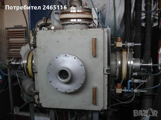 Продавам инсталация ( машина ) за рефлектори, фарове