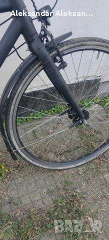 Kieler manufaktur градски велосипед