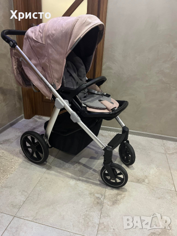Детска комбинира количка- Baby desing BUENO, снимка 9 - Детски колички - 44836805