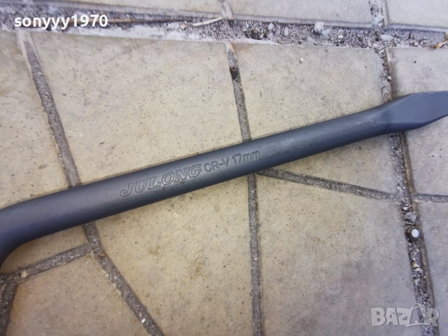 17ММ КЛЮЧ ЗА ГУМИ 1203261836, снимка 10 - Аксесоари и консумативи - 53815590