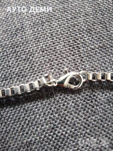 Нов ланец синджир с кръст с камъчета цирконии копие на този носен от Вин Дизел от филма Бързи и ярос, снимка 6 - Аксесоари и консумативи - 40537255