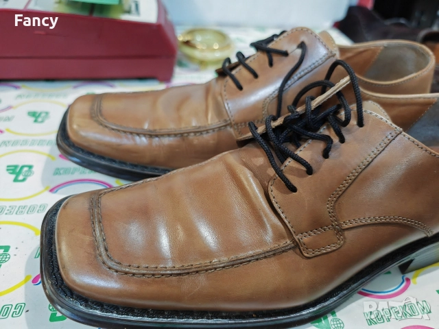 Мъжки обувки Bata 40 номер , снимка 5 - Ежедневни обувки - 52695717