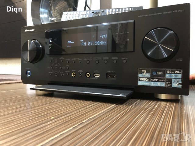 Pioneer VSX-2021, снимка 9 - Ресийвъри, усилватели, смесителни пултове - 39854964