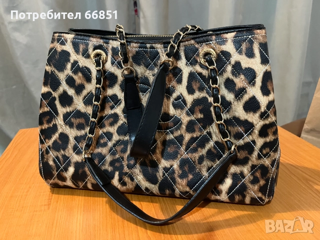 ОРИГИНАЛНА ЧАНТА НА CHANEL, снимка 2 - Чанти - 52208397