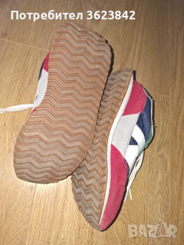 Детски маратонки New Balance, снимка 3 - Детски маратонки - 53846837