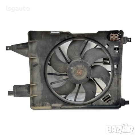 Дифузьор Renault Megane II 2002-2010 ID:107078, снимка 2 - Части - 41735470