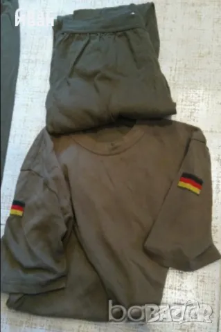 Тениски от немската армия, снимка 2 - Тениски - 49814448