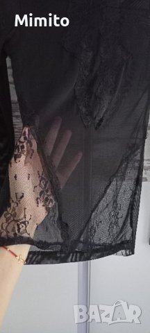 Поло тюл xs, снимка 5 - Корсети, бюстиета, топове - 41514687