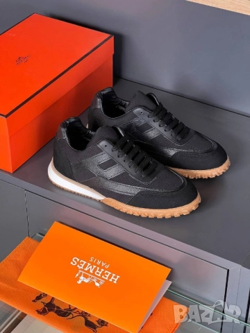 мъжки маратонки hermes, снимка 7 - Маратонки - 51833936