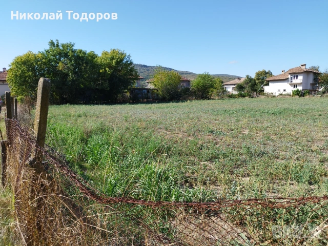 Продавам дворно място с Кесарево , снимка 5 - Парцели - 53138416