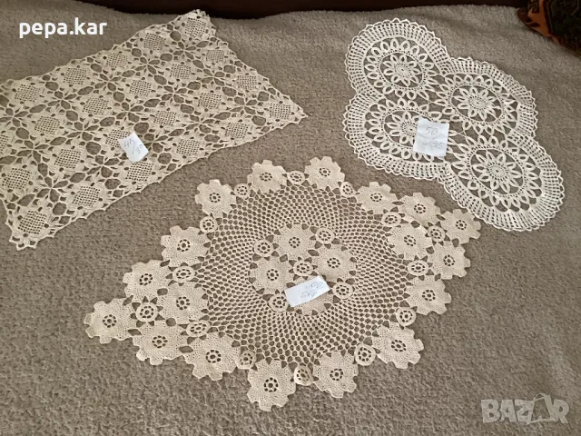 Плетиво на кука,тишлайфер голям