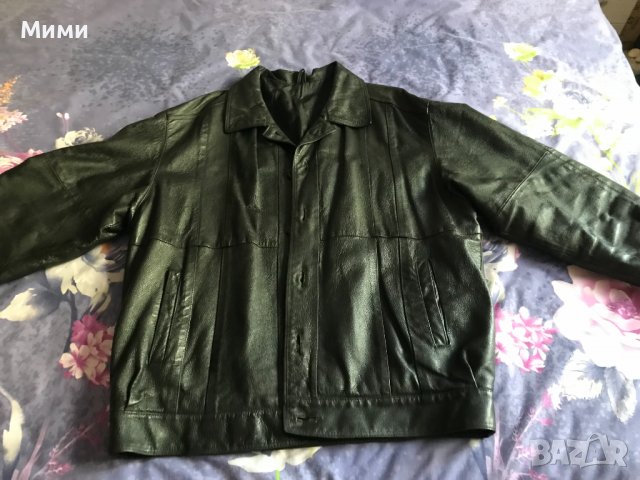 Кожена шуба и кожено яке-естествена кожа, снимка 4 - Якета - 39820564