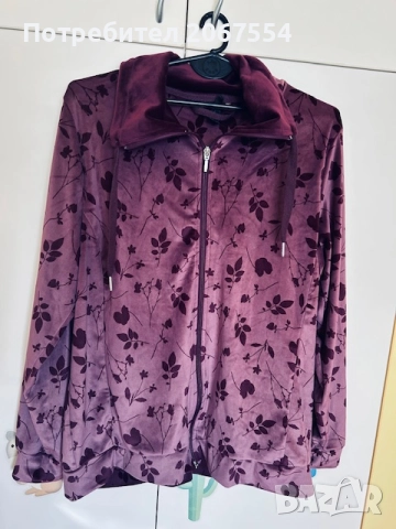 Дамски екип за вкъщи или за спорт, Esmara, нов, размер 46-48, снимка 5 - Спортни екипи - 51556736