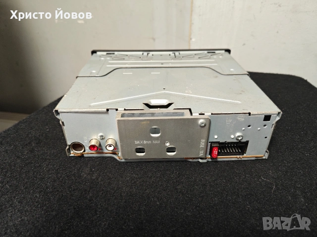 CD за кола, снимка 2 - Радиокасетофони, транзистори - 53095321