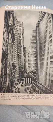 ОРИГИНАЛ 1939 година стара книжка стара книга старинна книга New York City , снимка 13 - Антикварни и старинни предмети - 48252904