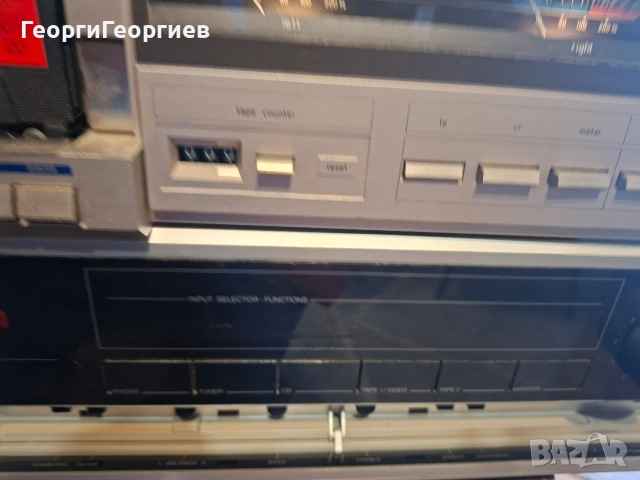 DUAL CV 1280 C 806 CT 1260, снимка 8 - Ресийвъри, усилватели, смесителни пултове - 52773089