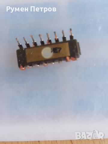 Микросхеми, СССР, нови., снимка 5 - Антикварни и старинни предмети - 41362386
