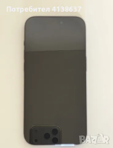 Iphone 14 Pro 128GB Астро Черен, снимка 2 - Apple iPhone - 56166929