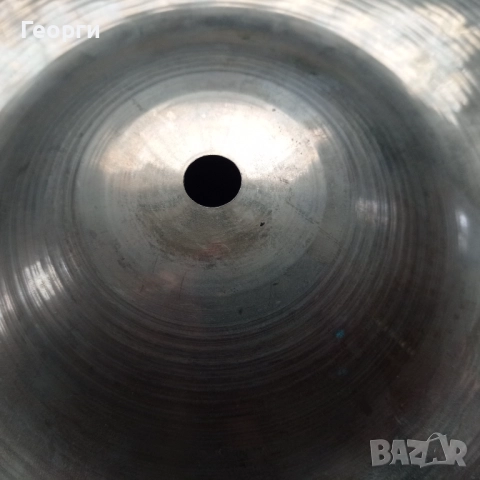 Чинел Zildjian Z3 Medium Crash 18", снимка 3 - Ударни инструменти - 52671057