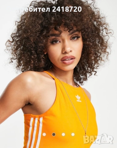 Нова рокля Adidas памук, снимка 4 - Спортни екипи - 53194731