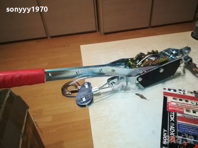 ЛЕБЕТКА 2 ТОНА-РЪЧНА 1710251307, снимка 7 - Други инструменти - 52086461