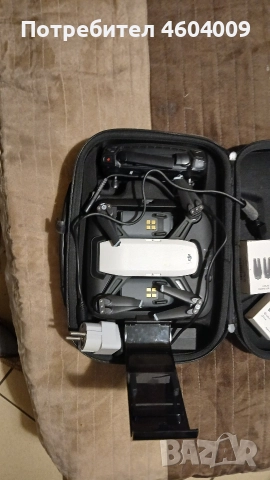 Дрон Dji spark, снимка 8 - Дронове и аксесоари - 52898580