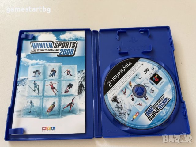 Winter Sports 2008 за PS2, снимка 3 - Игри за PlayStation - 51396688