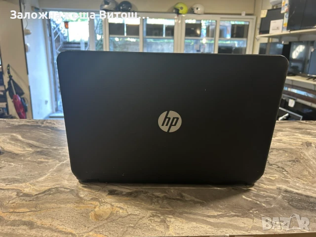 Лаптоп HP 225 G3 AMD E1-6010 APU 2Gb RAM 512Gb HDD, снимка 5 - Части за лаптопи - 50620872