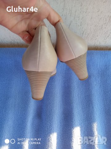 Лачени Gabor., снимка 4 - Дамски елегантни обувки - 41290145