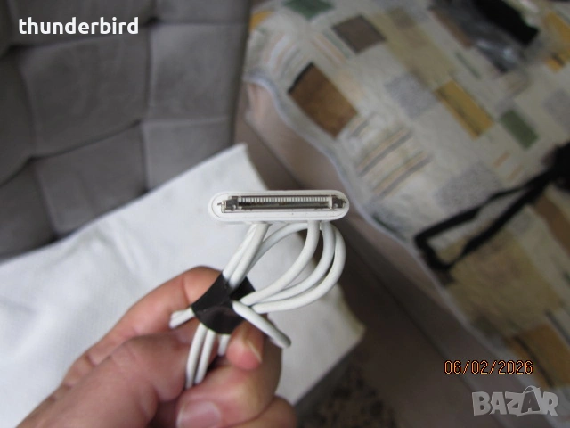 Aдаптер Griffin - 5.00 V DC, 500 mA, снимка 4 - Оригинални зарядни - 53381421