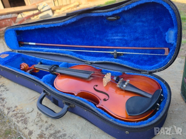 Цигулка BANKERI Северна Кореа