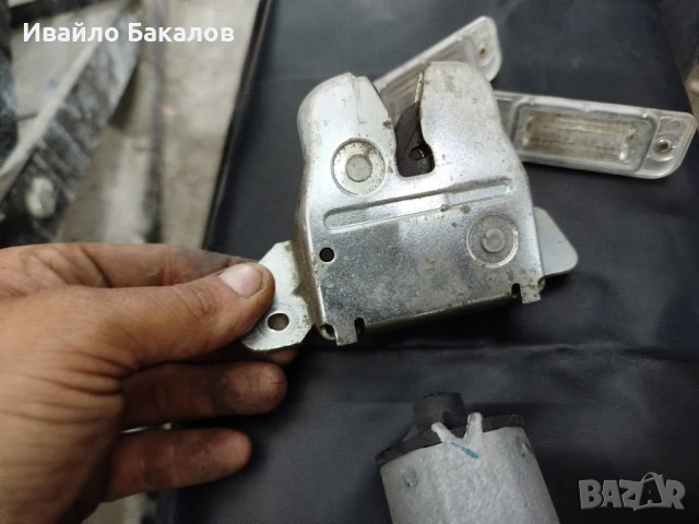 части за Мерцедес А класа w168, снимка 7 - Части - 51322456