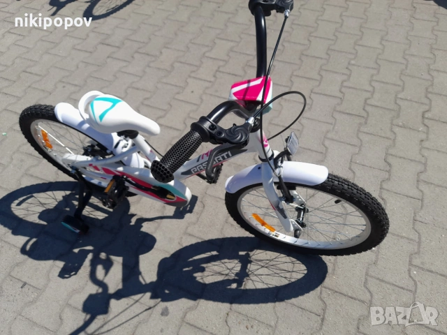 PASSATI Велосипед 20" ALEX бял, снимка 10 - Велосипеди - 53773395