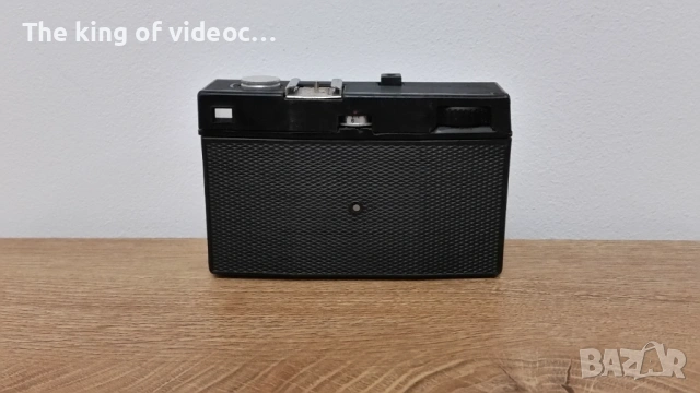 Руски фотоапарат  от соца, снимка 4 - Антикварни и старинни предмети - 53472522