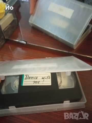 Продавам видеокасетите от снимките, снимка 11 - Други жанрове - 38983937