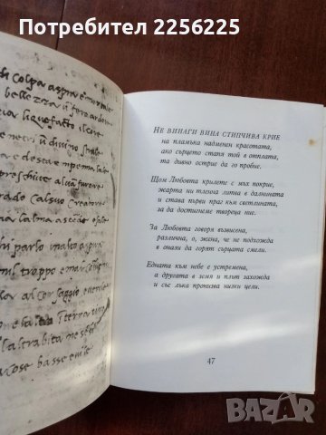 Микеланджело Буонароти - ЛИРИКА, снимка 2 - Художествена литература - 50453686