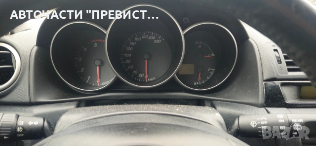 Мазда 3 1.6д 109кс на части Mazda 3 1.6CD 109ps na chasti, снимка 8 - Автомобили и джипове - 53638018