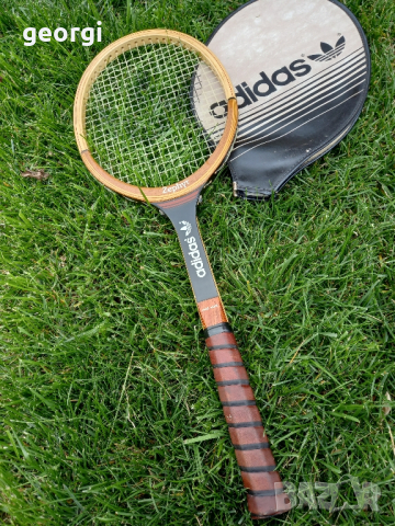 ретро тенис ракета Adidas Zephyr