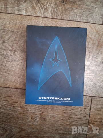 Фигурка на кораб Star Trek, снимка 5 - Колекции - 53475449